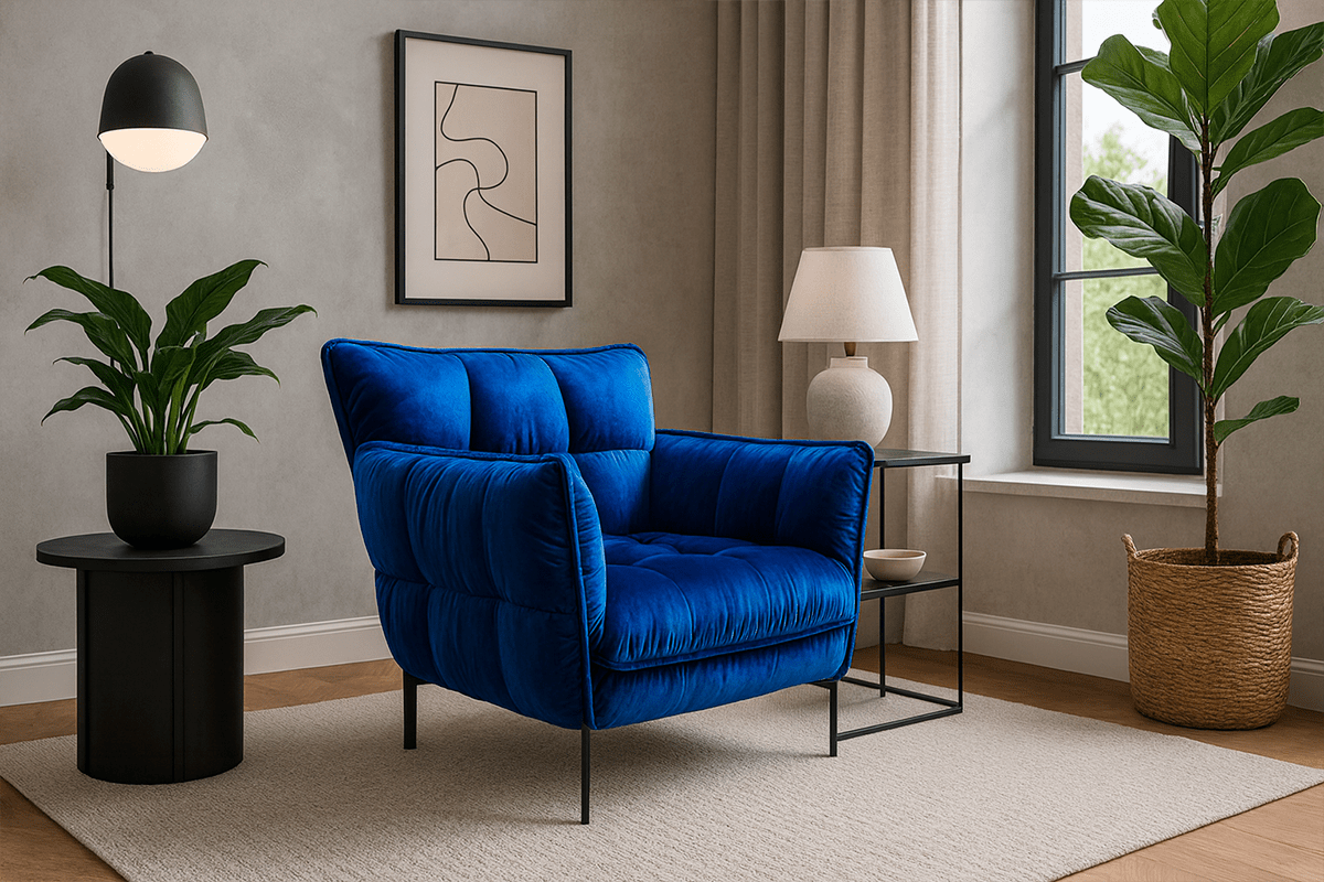 Крісло Флоренція ZlataMebel